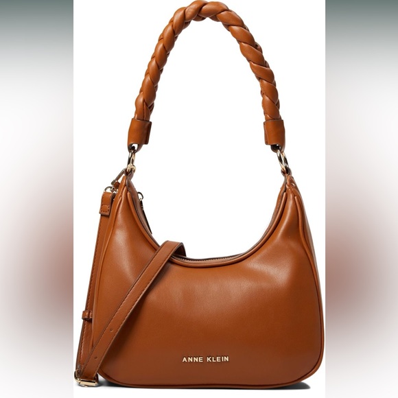 Anne Klein Handbags - NWT Anne Klein Saddle Bag